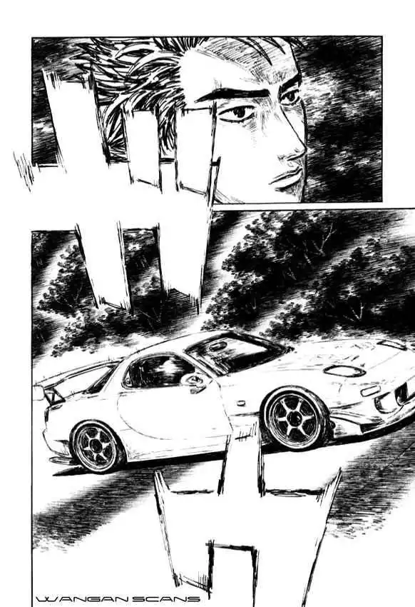 Initial D Chapter 517 3